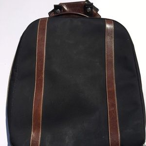 Levenger Compact Laptop Backpack